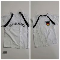 Deutschland T-Shirt Kleinkind (Größe 86) Bielefeld - Brake Vorschau