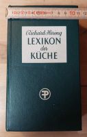 Kochbuch Richard Hering - Lexikon der Küche, gebundene Ausgabe Berlin - Lichtenberg Vorschau