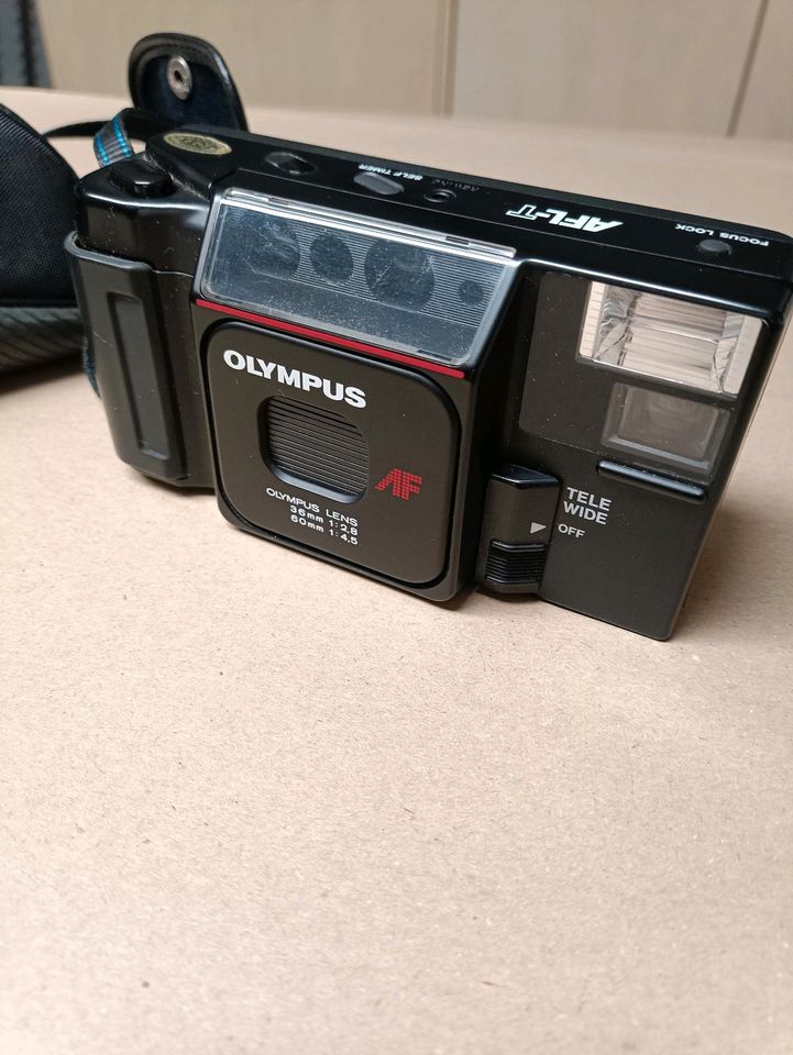 Olympus AFL-T analoge Kamera in Nürnberg (Mittelfr)