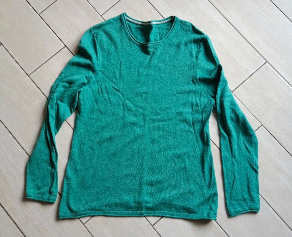 Pullover von Emilia Parker aus Seide und Kaschmir gr.42 in Tastrup
