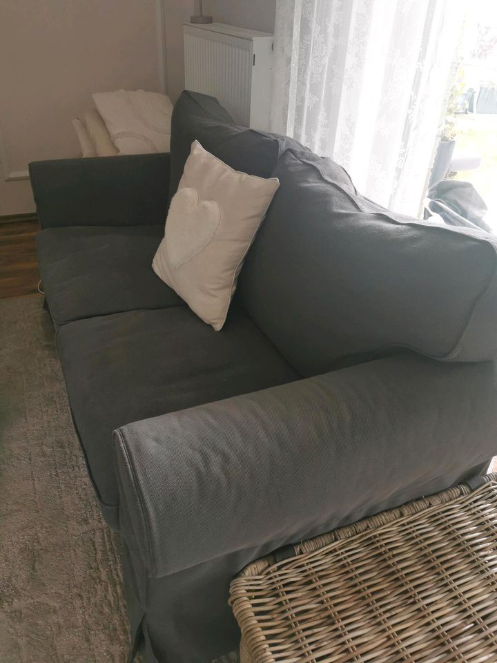 Ikea Ektorp 2er couch in Bergheim