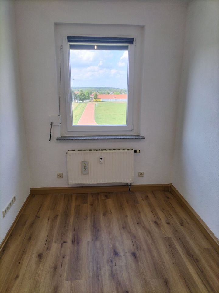 Neu renovierte 3-Raum-Wohnung in Hohenmölsen