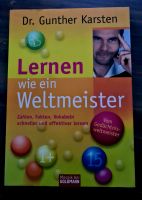 Dr. Gunther Karsten - Lernen wie ein Weltmeister Thüringen - Camburg Vorschau