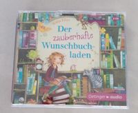 3er CD Set Der zauberhafte Wunschbuchladen Hessen - Groß-Rohrheim Vorschau