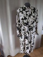 WIE NEU! C&A Blusen-Kleid/100%Leinen/Muster/38 (38-42) Stuttgart - Stuttgart-Süd Vorschau