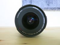 Canon Zoom Lens EF 22-55mm 1:4-5.6 USM Niedersachsen - Stadthagen Vorschau