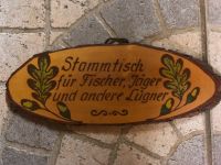 Holz Deko Schild Bochum - Bochum-Mitte Vorschau