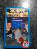 Gesellschaftsspiel SCHIFFE VERSENKEN **NEU** Rheinland-Pfalz - Wörth am Rhein Vorschau