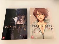 Manga — Devils’ Line Brandenburg - Cottbus Vorschau