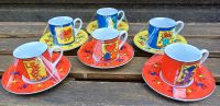 Keith Haring Espresso Tassen Set Hannover - Linden-Limmer Vorschau