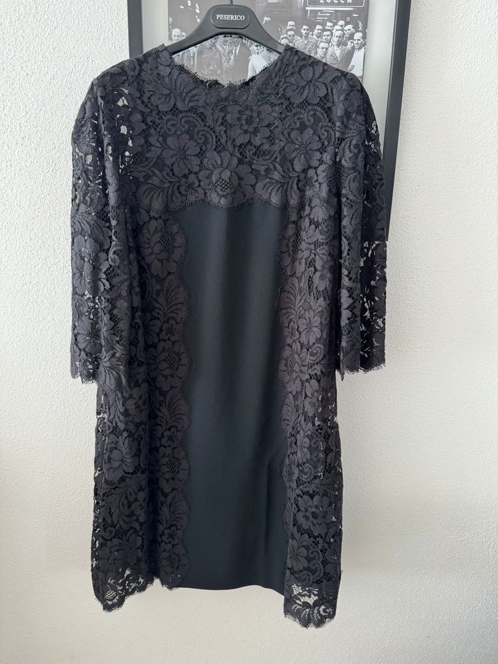 Kleid von Dolce & Gabbana 40 / 42 Spitze Seide in Kirchheim unter Teck