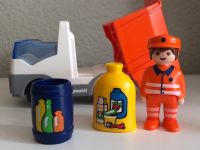 Playmobil 1-2-3 Müllauto Essen - Essen-Werden Vorschau