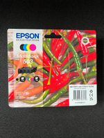 Epson Multipack 503 Tintenpatronen neu originalverpackt Baden-Württemberg - Mössingen Vorschau