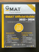 GMAT Focus Official Guide 2023-2024 Aachen - Aachen-Brand Vorschau