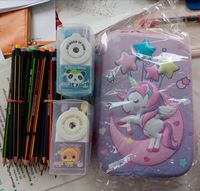 Unicorn Mäppchen Mechanische Spitzer Sanrio Bleistift OVP Dortmund - Innenstadt-West Vorschau