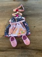 Zapf Creation Baby Born Dirndl für Puppen 43cm Baden-Württemberg - Ulm Vorschau