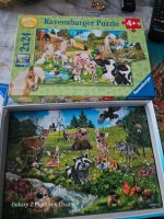 Puzzle 2 in 1 Ravensburger Niedersachsen - Celle Vorschau