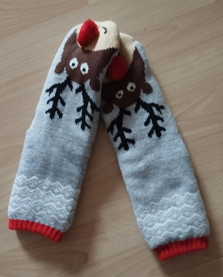 Socken Weihnachten NEU in Saarlouis