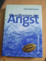 Grundformen der Angst, Sonderausgabe, wie neu, Kinesiologie Bayern - Türkheim Vorschau