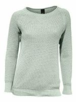 Strickpullover Pullover Shirt Pulli Gr. 48 BC by Heine mint NEU Saarland - Schiffweiler Vorschau
