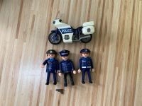 Playmobil Figuren Set Polizei inkl Motorrad Hessen - Egelsbach Vorschau