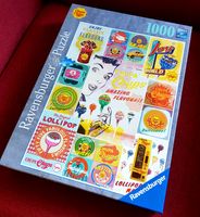 RAVENSBURGER UK Puzzle CHUPA CHUPS 1000 Teile wie neu Nordrhein-Westfalen - Wülfrath Vorschau