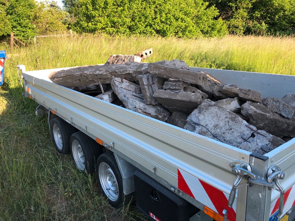 Bagger, Radlader, Hebebühnen und mehr in Bad Saarow