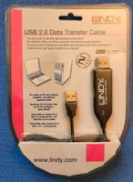 USB 2.0 Daten Transfer Kabel Lindy NEU& OVP Hessen - Bad Sooden-Allendorf Vorschau