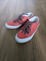 Pier One Sneaker Wildleder koralrot Größe wie 37 Hannover - Kirchrode-Bemerode-Wülferode Vorschau