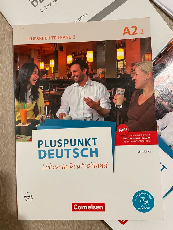 Pluspunkt Deutsch in Stuttgart