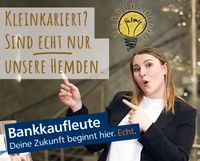 Ausbildung / Bankkauffrau / Bankkaufmann (m/w/d) in Dransfeld Niedersachsen - Dransfeld Vorschau