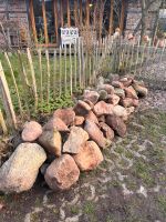 Feldsteine frei geliefert 1 Tonne Friesenwall Niedersachsen - Südergellersen Vorschau