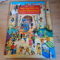 Was machen wir in der Ritterburg? Kinderbuch Saarland - Dillingen (Saar) Vorschau