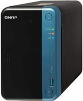 QNAP NAS 2-Bay 4GB/8GB RAM Netzwerk Speicher Niedersachsen - Georgsmarienhütte Vorschau