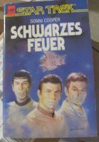 TB: Star Trek Roman "Schwarzes Feuer" Nordrhein-Westfalen - Kerpen Vorschau