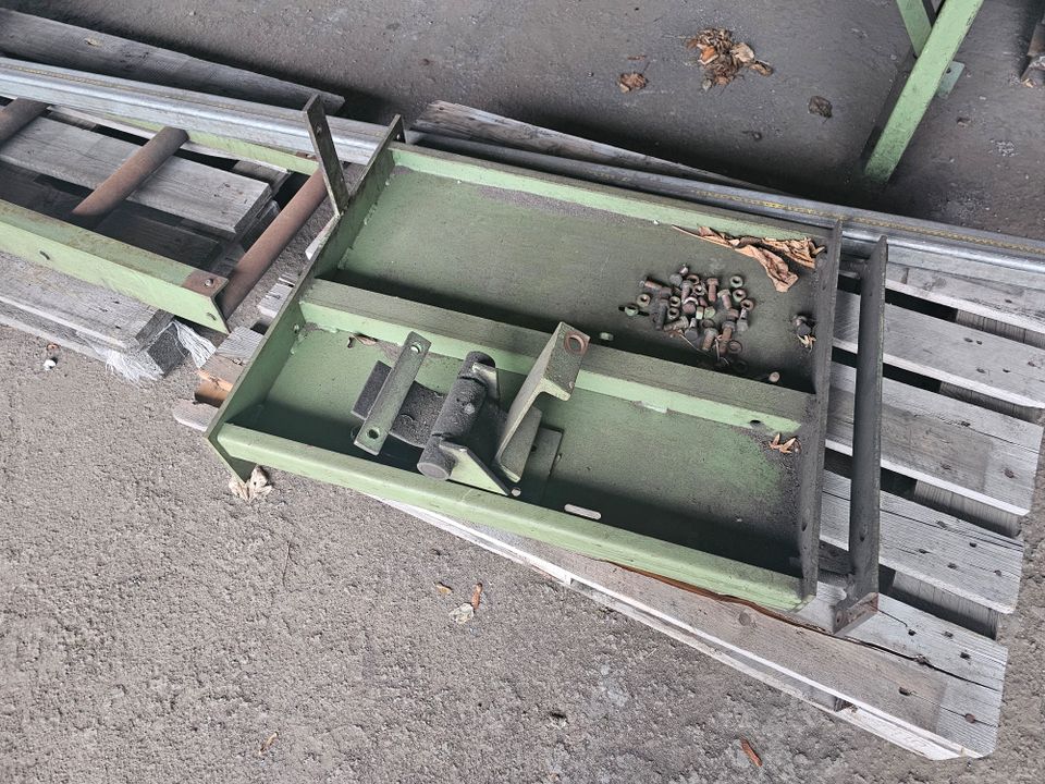 Kreissägemaschine, Stahlsäge in Pfullendorf