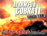 Alarm für Cobra 11 Crash Time von der Computerbild Silber DVD. Nürnberg (Mittelfr) - Südstadt Vorschau