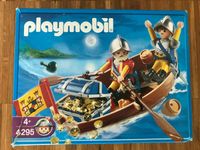 Playmobil 4295 Ruderboot Piraten Baden-Württemberg - Neckartenzlingen Vorschau