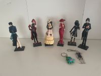 Black Butler Figuren Berlin - Charlottenburg Vorschau