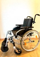 Leichtgewichtsrollstuhl Rollstuhl Alu faltbar SB. 50 cm Baden-Württemberg - Stockach Vorschau