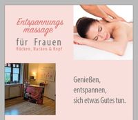 Entspannungsmassage für FRAUEN Rücken,- Nacken und Kopfmassage ab Rheinland-Pfalz - Landscheid Vorschau