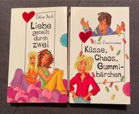 Liebe geteilt durch zwei / Küsse Chaos Gummibärchen Taschenbücher Niedersachsen - Toppenstedt Vorschau