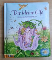 Die kleine Elfe ein magisches Puzzlebuch Bayern - Immenstadt Vorschau