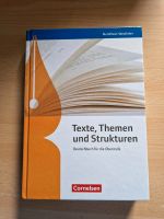 "Texte, Themen und Strukturen" Deutschbuch für die Oberstufe, NRW Nordrhein-Westfalen - Mülheim (Ruhr) Vorschau