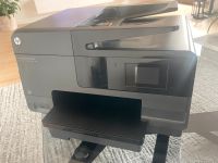 Tintenstrahldrucker HP Officejet Pro 8610 Hessen - Hünfeld Vorschau