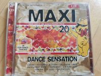 MAXI CDs - DANCE SENSATION. Nordrhein-Westfalen - Moers Vorschau