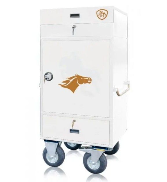 Sattelschrank RC 1 Lux mit Aufsatzschrank der Firma BM Horse in Asendorf (Nordheide)