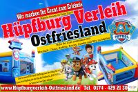 PAW-PATROL-HÜPFBURG incl Lieferung Niedersachsen - Rechtsupweg Vorschau