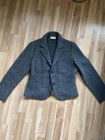 Walkwollblazer, grau, superwärmend, Gr. 42 Thüringen - Elxleben an der Gera Vorschau
