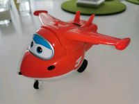 Super Wings Jett Spielzeug Figur Düsseldorf - Angermund Vorschau
